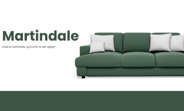 Martindale - hvad er det?