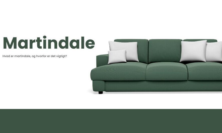 Martindale - hvad er det?