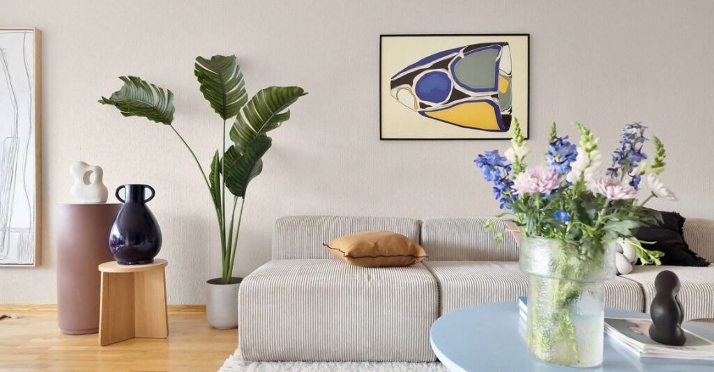 Sofa indretning