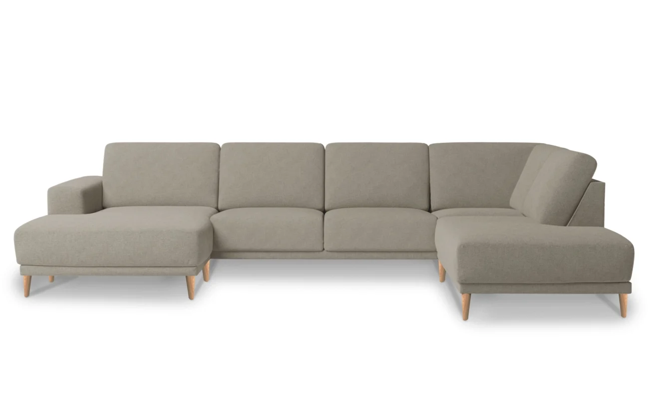 Santiago u-sofa