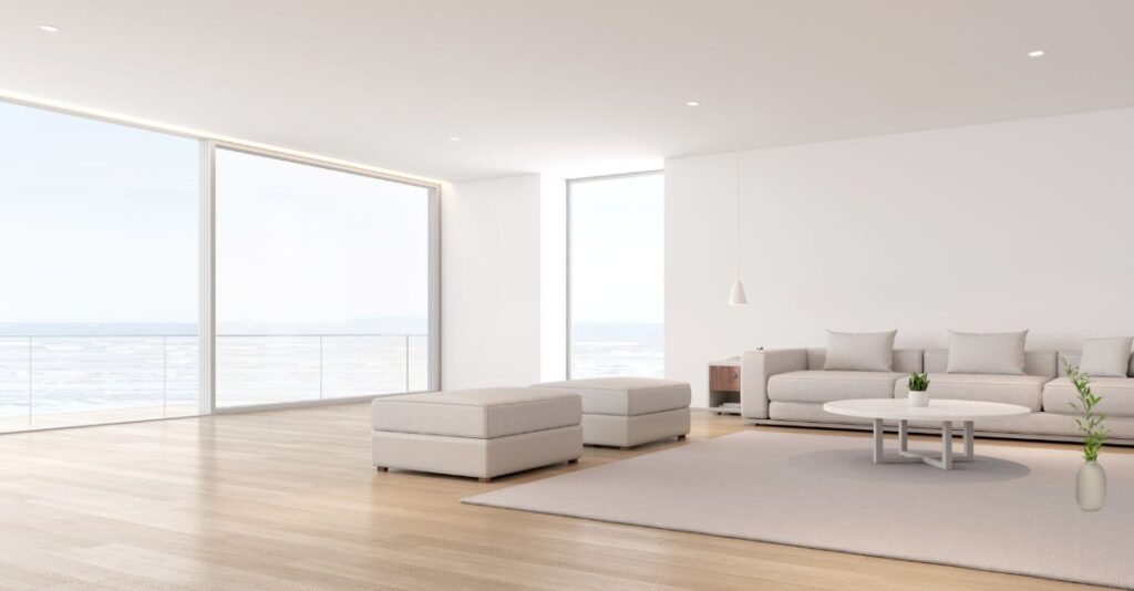 sofa indretning