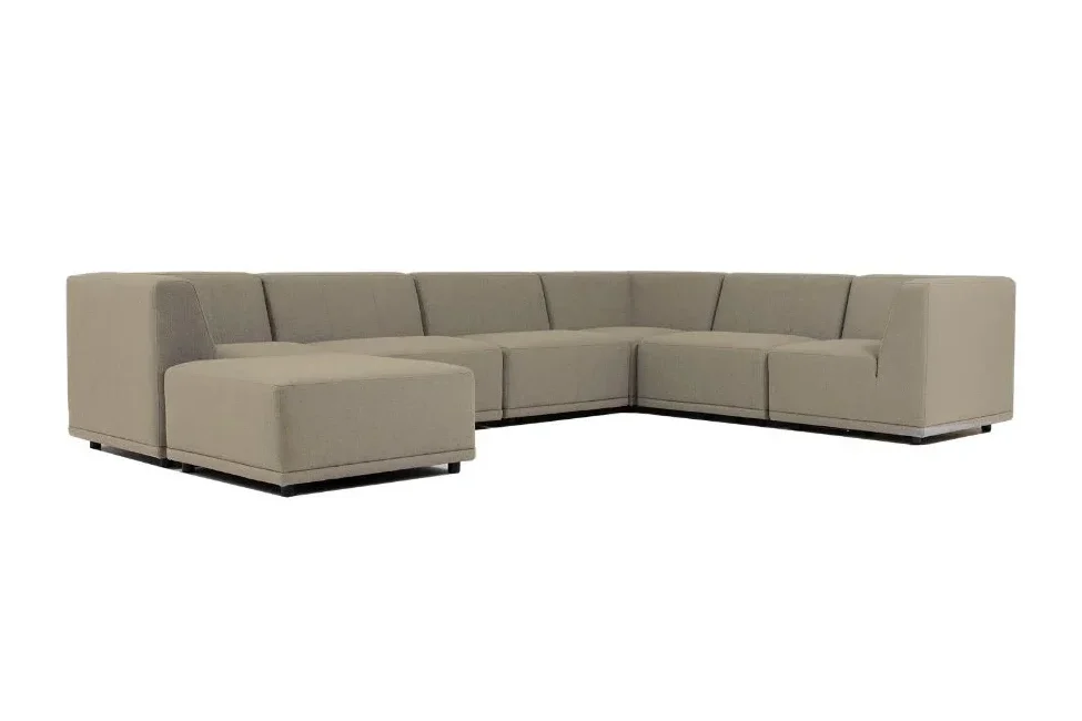Bedste u-sofaer - New york u-sofa 