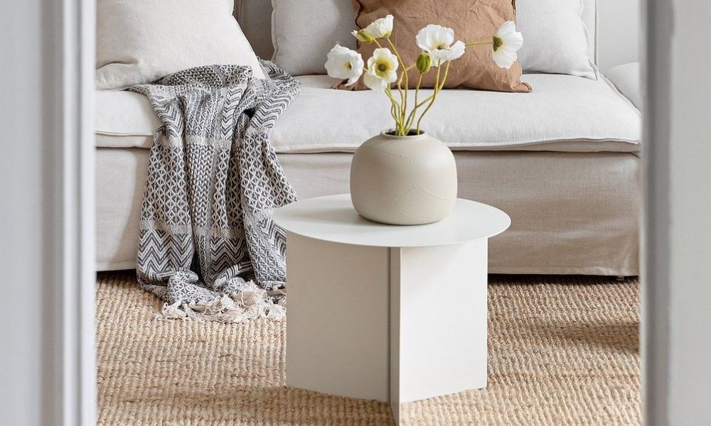 Hvordan finder jeg det rigtige sofabord?